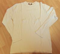Langarmshirt Gr. 44/46 vanillegelb / Gina Lorardo Rheinland-Pfalz - Lingenfeld Vorschau