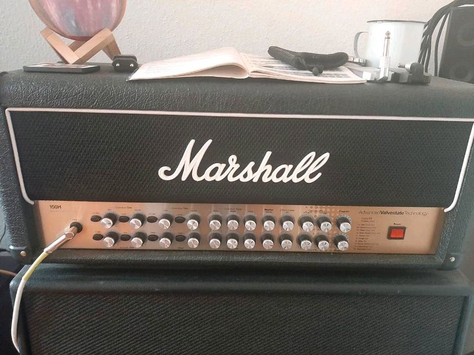 Marshall 150H Valvedriven pre amp in Itzehoe