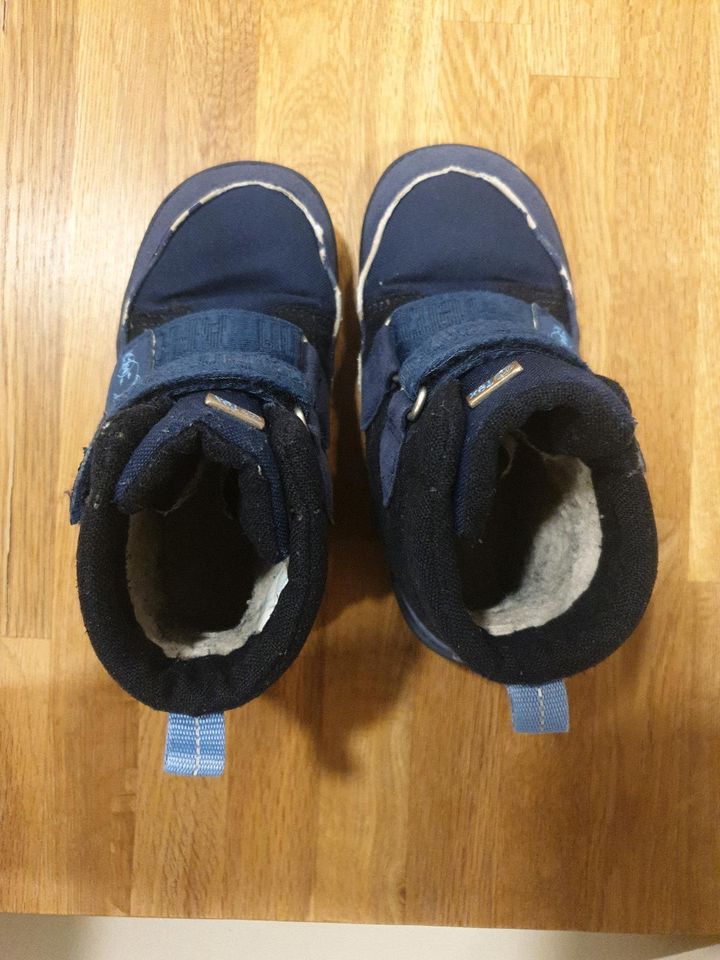 Affebzahn | Gr. 28 | Bär | Winterschuhe in Zwickau