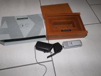 Minox AX Chrom  mit Box Tasche Limitiert 363 Hessen - Wiesbaden Vorschau