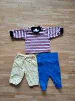 Baby Set Gr. 50 Hose Shirt Gr. 56 Stuttgart - Feuerbach Vorschau