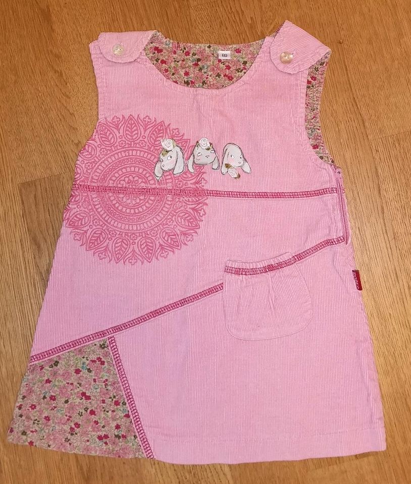 Feincord Kleid von Roses, Gr. 80 in Baldham