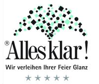 ⭐️ Allesklar Veranstaltungsservice ➡️ Aus  (m/w/x), 81369 München - Sendling Vorschau