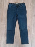 H&M Mama Umstandsjeans Gr. M dunkelblau Sachsen - Markranstädt Vorschau