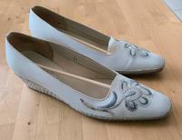 Damen-Lederschuhe von Madeleine - Größe 41 - Elegant & Selten get Hessen - Usingen Vorschau