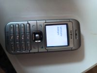 Old school Vintage Handy Nokia 6030 silber T Mobile Bayern - Amberg Vorschau