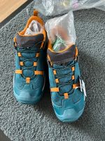 Wanderschuhe Jungs Decathlon 35 neu Bayern - Zorneding Vorschau