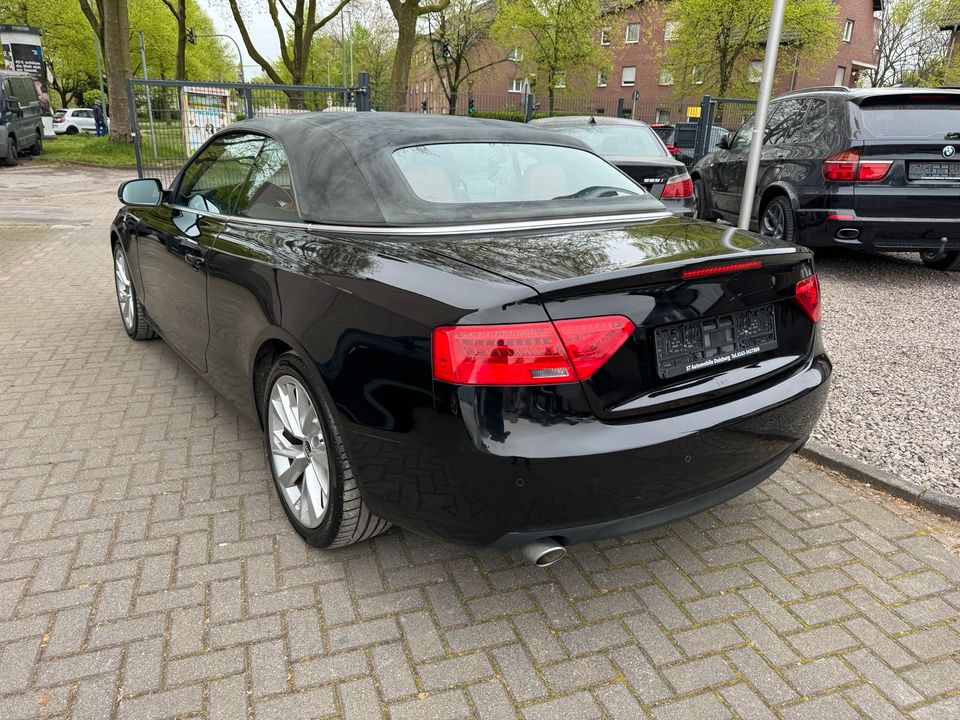 Audi A5 Cabriolet 3.0 TDI quattro in Duisburg