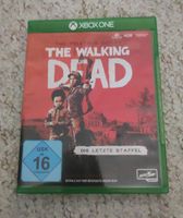 The Walking dead Xbox one  Spiel Niedersachsen - Gifhorn Vorschau