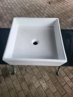 Aufsatzwaschbecken Waschtisch Waschbecken Aufsatz Keramik 2 x Thüringen - Weimar Vorschau