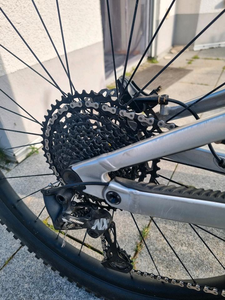 Scott Ransom 920 Enduro/Downhill Bike in Hofheim am Taunus