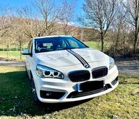 BMW 220I Active Tourer Sport Line- sehr guter Zustand! Rheinland-Pfalz - Saffig Vorschau