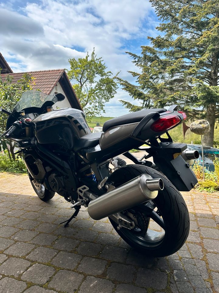 Aprilia SL 1000 Falco / Super Sporttourer für kleines Geld in Hauneck