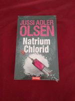 NatriumChlorid, Jussi Adler Olsen, neu Baden-Württemberg - Blumberg Vorschau