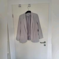 Blazer, Jacke, hellgrau, grau, Oberteil Nordrhein-Westfalen - Burscheid Vorschau