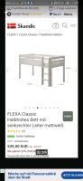 Kinderbett Hochbett Flexa Classic White Bett Kreis Pinneberg - Appen Vorschau