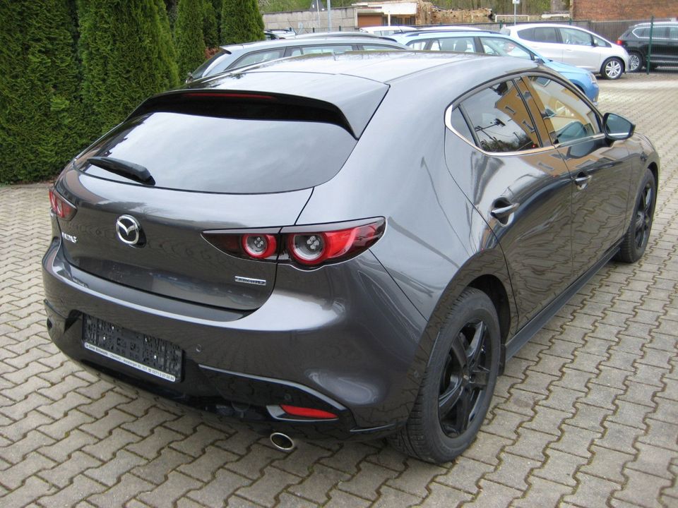 Mazda 3 Lim. 5-trg.Selection-Top Ausstattung-nur 34Tkm in Chemnitz