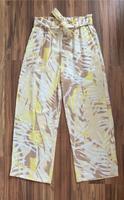 Comma Hose Gr. 36 Culotte gelb beige wie Neu! Bayern - Emskirchen Vorschau