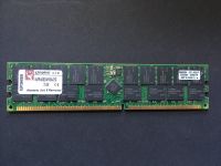 4 x Kingston 2 GB DDR-RAM PC-3200R Registered-ECC Frankfurt am Main - Nordend Vorschau