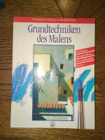 Buch, Grundtechniken des Malens Bayern - Mertingen Vorschau