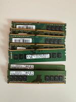 Desktop RAM DDR4 | 4GB / 8GB / 16GB | 2133/2400 | PC4 Rheinland-Pfalz - Hermeskeil Vorschau