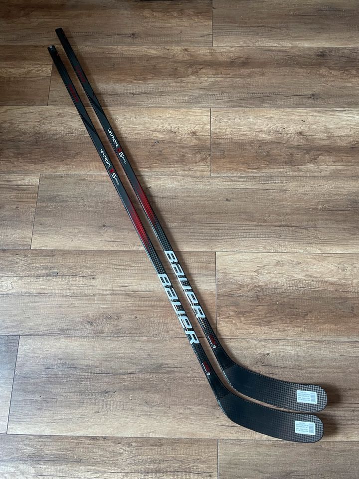 Bauer X5 Pro Eishockey Schläger Links P92M 77 Flex NEU in Lampertheim