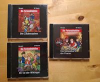 CD Hörspiele: Die Feriendetektive Ulf Blanck Rheinland-Pfalz - Ramstein-Miesenbach Vorschau
