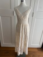 Sommerkleid, Creme, Gr. S/M Hessen - Niedenstein Vorschau