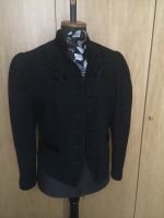 Blazer Damen Wolljacke schwarz Größe 40 Baden-Württemberg - Baienfurt Vorschau