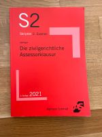 Die zivilgerichtliche Assessorklausur 2021 Alpmann Schmidt Frankfurt am Main - Bockenheim Vorschau