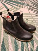 Rieker Chelsea Boots gefüttert schwarz Gr.41 Hessen - Nidderau Vorschau