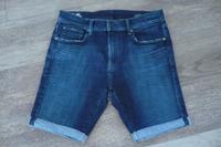 G-Star,,3301" Slim Fit Jeans Short Strech Jeansshort,W32,wie neu! Bayern - Schöllkrippen Vorschau