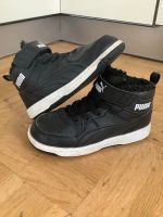 »PUMA«Rebound Street-Kinder UNISEX Schuhe#High Top Sneaker-Gr: 27 Bayern - Hunderdorf Vorschau