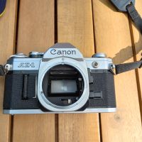 Spiegelreflexkamera " Canon" AE1 Nordrhein-Westfalen - Heinsberg Vorschau