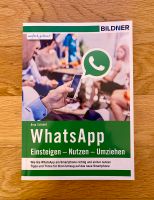 WhatsApp - das Buch für Android-Smartphones Aubing-Lochhausen-Langwied - Aubing Vorschau