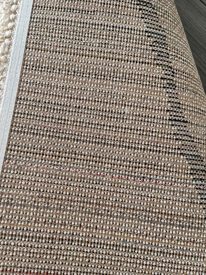 Teppich Beige 200 x 290 cm in Senden