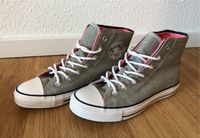 Converse Sneaker grau/silber mit Glitzereffekt Gr. 38 *NEU* Essen - Bredeney Vorschau