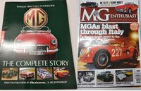 2x Octane MG Enthusiast “The Complete Story” UK Classic Cars Mag. Niedersachsen - Peine Vorschau