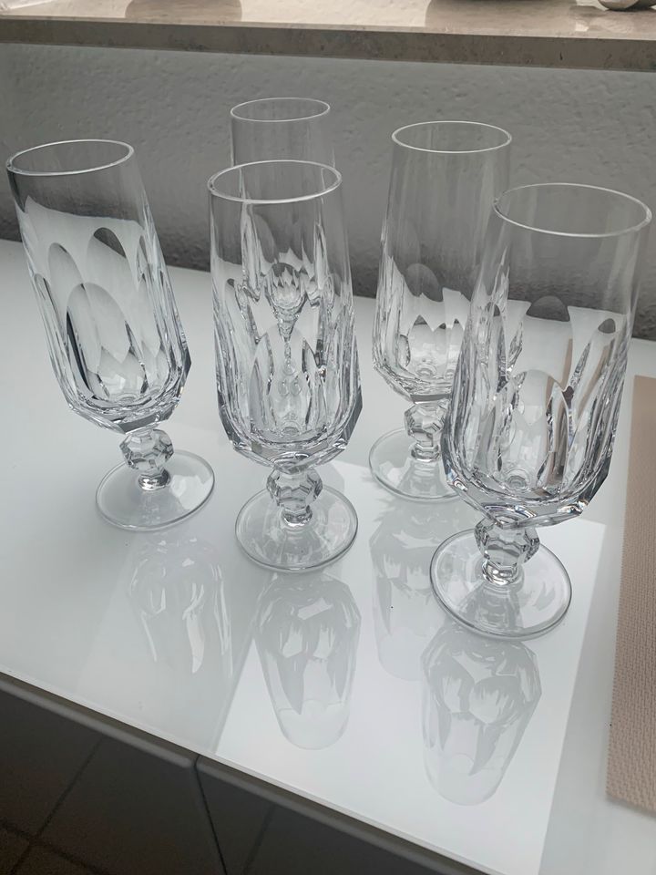 Gläser von Nachtmann Bleikristall in Winsen (Luhe)