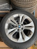 225/55R17 Runflat Winterreifen, Original BMW Alufelgen mit RDS Baden-Württemberg - Waldkirch Vorschau