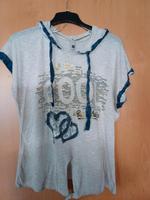 Tredy Shirt, Gr. 2 mit Kapuze Niedersachsen - Dötlingen Vorschau