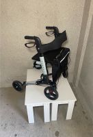 Alu Rollator klappbar Laufhilfe Gehilfe Gehwagen NEU Niedersachsen - Soltau Vorschau