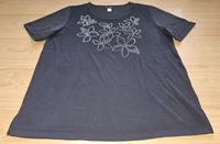 m. collection T-Shirt schwarz Gr. 44  TOP! Baden-Württemberg - Edingen-Neckarhausen Vorschau
