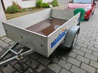 Alu Anhänger 600kg Nordrhein-Westfalen - Lübbecke  Vorschau