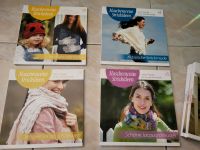 Bücher stricken maschenweise strickideen 2.teil anleitungen Sachsen-Anhalt - Schnaudertal Vorschau