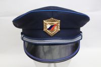 Slowenien  Polizei  Polizeimütze  Schirmmütze  Größe56 Niedersachsen - Celle Vorschau