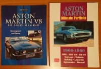2 Bücher: ASTON MARTIN V8 Vantage Volante Bulldog Lagonda Hessen - Friedrichsdorf Vorschau