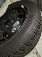 4 x Winterreifen von Continental 16 Zoll /205/55 R16, Baden-Württemberg - Mannheim Vorschau