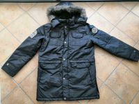 Herren Winter Jacke, Parka, mit Kapuze, Gr. 52 Sachsen - Dippoldiswalde Vorschau