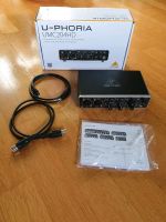 Behringer U-Phoria 204 HD + Midi Kabel Hessen - Rüsselsheim Vorschau